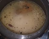जीरा राइस (jeera rice recipe in Hindi) रेसिपी चरण 3 फोटो