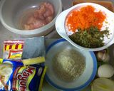 Foto langkah ke 1 dari resep Nugget ayam brotelju.