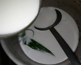 Cendol Dawet tepung beras - Step 6