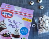 Foto langkah ke 4 dari resep Canele Totoro.