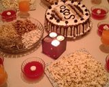 صورة لخطوة 10 من وصفة كيكة عيد ميلادي ❤