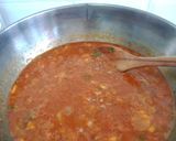 Foto langkah ke 3 dari resep Macaroni bolognese.
