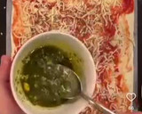 Foto del paso 2 de la receta: Pizza Mortadella y Burrata