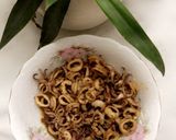 Pan grilled squid রেসিপির ধাপ 6 ছবি
