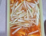 Foto langkah ke 3 dari resep Rujak serut seger.