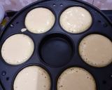 Foto langkah ke 8 dari resep Pukis Bulat, tanpa mixer.