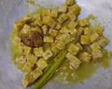 Foto langkah ke 3 dari resep Daun Pepaya Jepang Masak Santan.