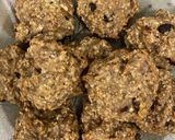Foto del paso 3 de la receta: Galletas de banana y avena 🍌