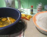 Foto langkah ke 4 dari resep Red Velvet Cake Simple.