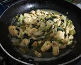 Foto del paso 7 de la receta: Pechugas verdes