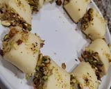 صورة لخطوة 5 من وصفة حلاوة الجبن 🥠