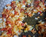 Foto del paso 1 de la receta: Tortilla de arroz con zanahoria