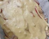 Foto del paso 6 de la receta: TORTA DE MANZANAS Y RICOTTA (en capas)
