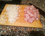 Foto del paso 1 de la receta: Pollo al Curry