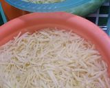 Foto langkah ke 1 dari resep Kering Kentang Suwir Daging🥔🥩.