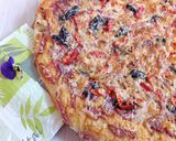 Pas rețetă Pizza țărănească 4 fotografie