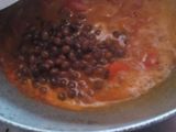 સોયાબીન નું શાક(soyabin saak in Gujarati)