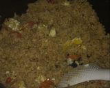 Foto langkah ke 7 dari resep Nasi goreng ala anak kos (masak di magic jar/magic com/rice cooker).