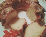 Foto del paso 3 de la receta: Popurrí bizcocho de limón glaseado y tarta de manzana!