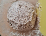 Foto del paso 1 de la receta: Crocantes de avena y chía 🥣 Galletas rústicas de harina de avena con semillas 🥣 Veganas