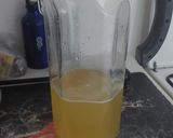 Pas rețetă IceTea/ FuzeTea acasă. Sucul mult mai sănătos făcut în casă cu un gust ca și cel din comerț 2 fotografie