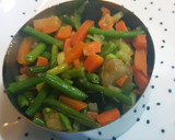 Foto del paso 5 de la receta: Tintorera macerada en papillote en estuche Lékué