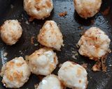 Tejbegrizes túró gombóc recept fázis 3 fotója