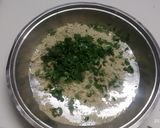 બેસન બાજરીના ઢેબરા(Besan bajri dhebra recipe in Gujarati) રેસીપી સ્ટેપ2ફોટો
