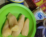 Foto langkah ke 1 dari resep Gabin Tape Susu.