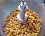 Foto del paso 2 de la receta: Hummus de garbanzos🫘🌱