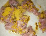 A picture of step 3 of Minced meat and potato pepper soup.