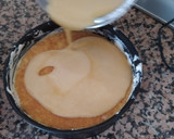 Foto del paso 5 de la receta: Tarta al whisky sin horno
