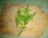 Foto langkah ke 1 dari resep Bruschetta.