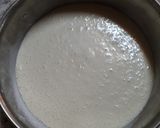 Foto del paso 2 de la receta: Torta de cumpleaños con chantilly y coco rallado 😋