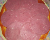 Foto del paso 1 de la receta: Rollo de pizza