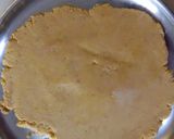 A picture of step 8 of Rajasthani Besan Chakki.