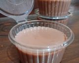 Foto langkah ke 6 dari resep Pudding coklat simple.