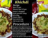 A picture of step 3 of Saadi Khichdi #CookpadApp.
