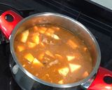 A picture of step 4 of Beef Stew with Vegetables 🍲.