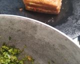 A picture of step 5 of Club Sandwich.