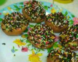 Foto langkah ke 5 dari resep Donat Empukk 🍩🍩 bahan Murah tapi rasa ngk murahan.
