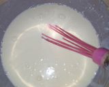 A picture of step 1 of Homemade yogurt.