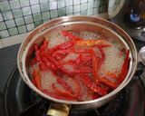 Gambar langkah 2 resipi Sambal Ikan Bakar Berempah.