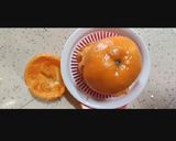 A picture of step 1 of Orange Cake.
