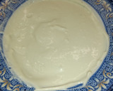 Foto del paso 3 de la receta: Salsa de queso roquefort