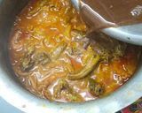 निवटी चे कालवण (फिश) रेसिपी स्टेप 2 फोटो 