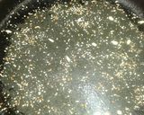 Foto del paso 3 de la receta: Pejerrey al roquefort con suelo de semillas
