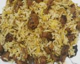 عکس مرحله 5 از دستور کلم پلو