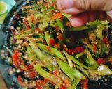 Foto langkah ke 14 dari resep Pecak Bandeng Khas Banten.