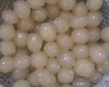 Hình bước làm 6 của món Làm trân châu từ bột sắn